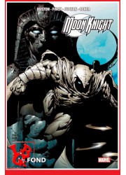 MOON-KNIGHT Marvel Deluxe (Mai 2022) Le fond par Panini Comics little big geek 9791039106757 - LiBiGeek