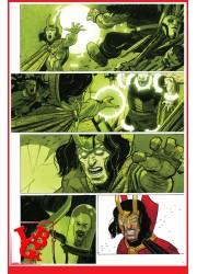 DOCTOR STRANGE Marvel Deluxe (Mai 2022) Damnation par Panini Comics little big geek 9791039104913 - LiBiGeek
