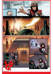 STAR  WARS - CRIMSON REIGN 1  (Juin 2022) Vol. 01/05 par Panini Comics little big geek 9791039106610 - LiBiGeek
