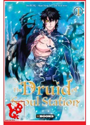 THE DRUID of SEOUL Station...