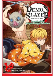 DEMON SLAYER Guide Officiel des Personnages de l'Anime 2 (Mai 2022)  - Shonen par Panini Manga little big geek 9791039104265 - L