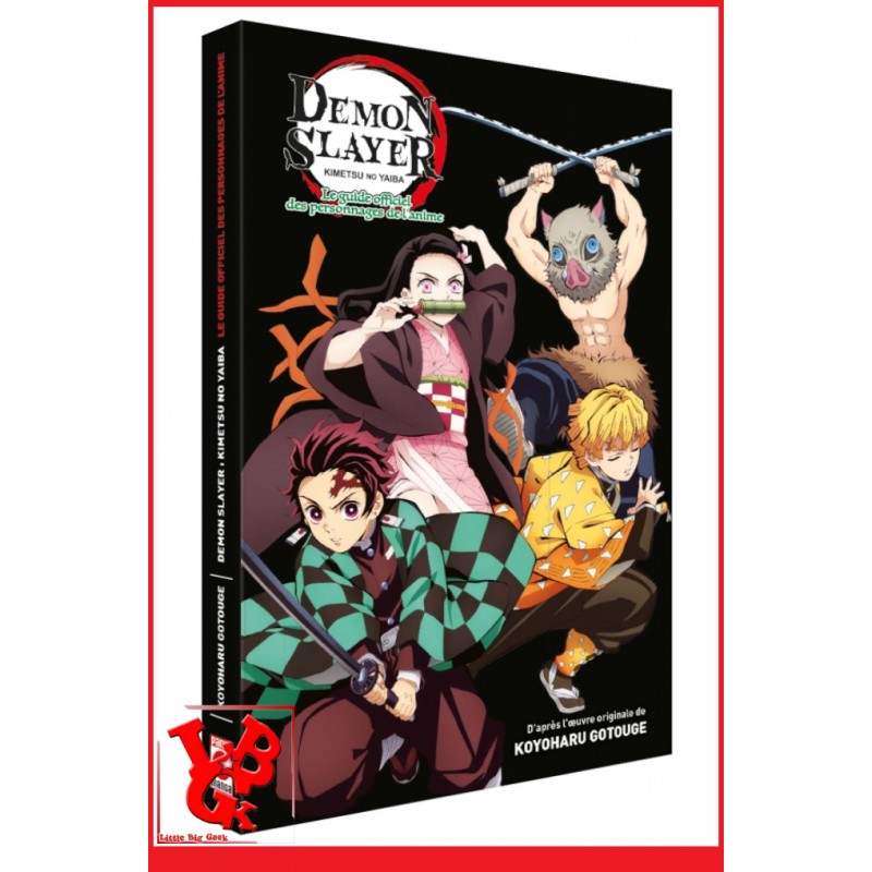 Demon Slayer (Coffret) (tome 4) - (Koyoharu Gotouge) - Shonen