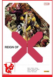 REIGN of X - 13 (Juin 2022) Mensuel Ed. Souple Vol. 13 par Panini Comics little big geek 9791039106719 - LiBiGeek
