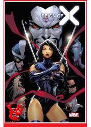 REIGN of X - 14 (Juin 2022) Mensuel Ed. Collector Vol. 14 par Panini Comics little big geek 9791039107853 - LiBiGeek