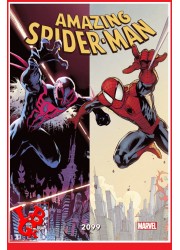 AMAZING  SPIDER-MAN  100%  7 (Juin 2022) Vol. 07 - 2099 par Panini Comics little big geek 9791039109017 - LiBiGeek