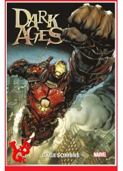 DARK AGES : L'âge sombre 100% (Juin 2022) Variant Collector Iron Man par Panini Comics libigeek 9791039109567