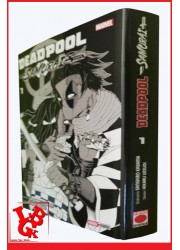 DEADPOOL SAMOURAI 1  Variant  Cover Demon Slayer (Mai 2022) Vol. 01 - Shonen par Panini Manga libigeek 9791039109802