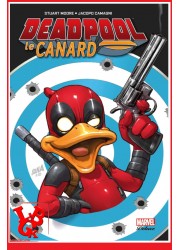 DEADPOOL Le Canard (Mai 2019) Marvel Deluxe - Panini Comics libigeek 9782809477313