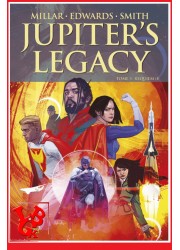 JUPITER'S LEGACY 3 (Juin 2022) Vol. 03 Requiem (I) - Millarworld par Panini Comics libigeek 9791039105422