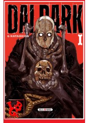 DAI DARK 1 (Mars 2022) Vol. 01 Seinen par Soleil Manga libigeek 9782302095601