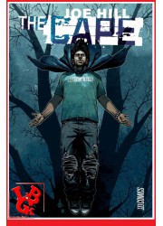 THE CAPE (Juin 2022) Joe HILL - Zack HOWARD par Hi Comics libigeek 9782378871963