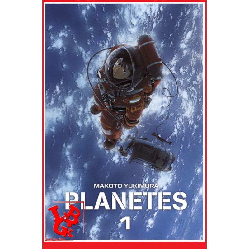 PLANETES Perfect Ed. 1 (Juin 2022) Vol. 01 - Seinen par Panini Manga libigeek 9791039104296