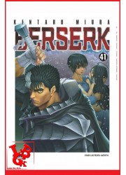 copy of BERSERK 41 / (Juil 2022) Vol. 41- Seinen par Glenat Manga libigeek 9782344053416