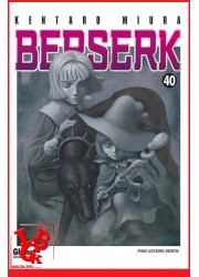 BERSERK 40 / (Avr 2019) Vol. 40 - Seinen par Glenat Manga libigeek 9782344033845
