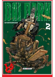 DAI DARK 2 (Juil 2022) Vol. 02 Seinen par Soleil Manga libigeek 9782302097285