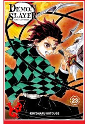 DEMON SLAYER 23 Collector (Juillet 2022) Vol. 23 - Shonen par Panini Manga libigeek 9791039109253