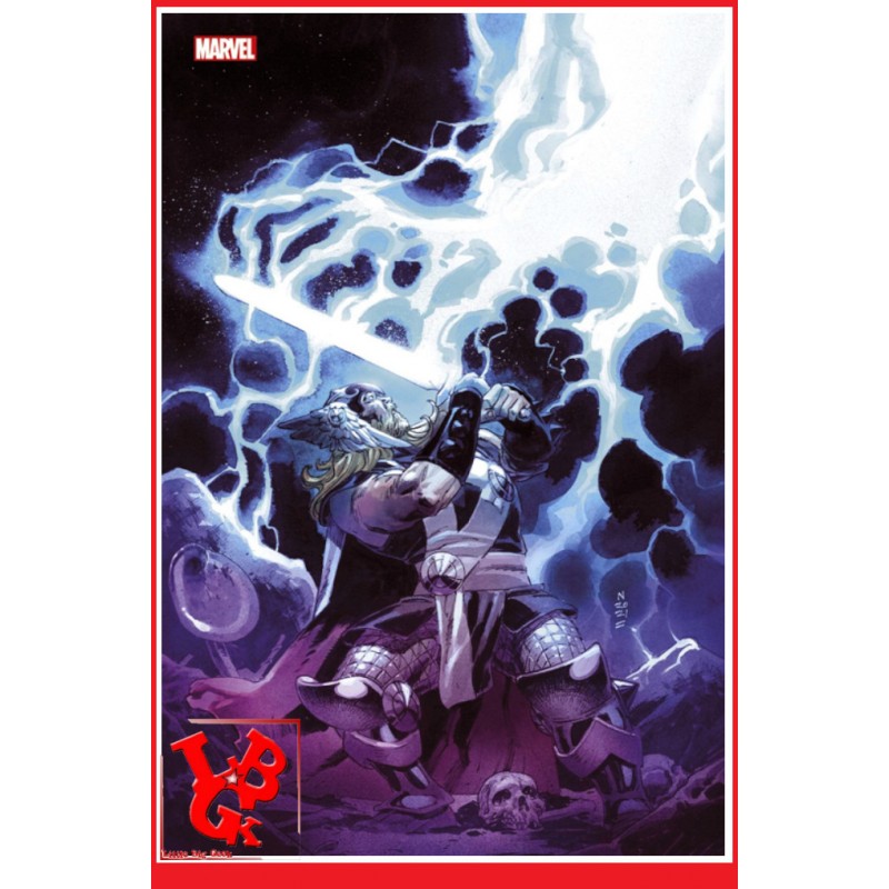 MARVEL COMICS - 7 (Juillet 2022) Mensuel Ed. Collector Vol. 07 par Panini Comics libigeek 9791039109123