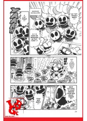 SUPER MARIO 26 (Juillet 2022) Manga Adventures Vol. 26 par Soleil Manga libigeek 9782302093249
