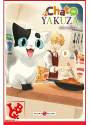 CHAT de YAKUZA 2 (Juillet 2022) Vol.02 - Seinen par Doki Doki libigeek 9782818993477