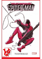 SPIDER-MAN Miles Morales 100% 3 (Juillet 2022) Vol. 03 - Tourtereaux par Panini Comics libigeek 9791039109086