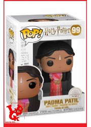 HARRY POTTER : Figurine POP! 99 - PADMA PATIL par FUNKO libigeek 889698428453