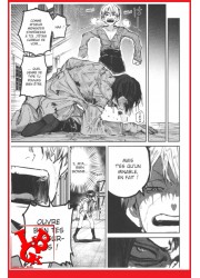 FROM THE RED FOG 1 (Juillet 2022) Vol. 01 - Shonen par Panini Manga libigeek 9791039109246