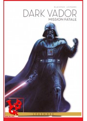 STAR WARS / DARK VADOR - 1  (Juillet 2022) Vol. 01 Mission fatale par Panini Comics libigeek 9791039106269