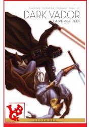 STAR WARS / DARK VADOR - 2  (Juillet 2022) Vol. 02 La purge Jedi par Panini Comics libigeek 9791039106276