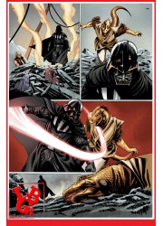 copy of STAR WARS / DARK VADOR - 2  (Juillet 2022) Vol. 02 La purge Jedi par Panini Comics libigeek 9791039106276