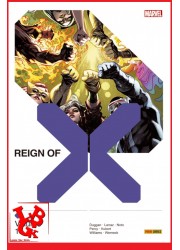 REIGN of X - 16 (Juillet 2022) Mensuel Ed. Souple Vol. 16 par Panini Comics libigeek 9791039107914