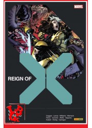 REIGN of X - 17 (Aout 2022) Mensuel Ed. Souple Vol. 17 par Panini Comics little big geek 9791039110273 - LiBiGeek