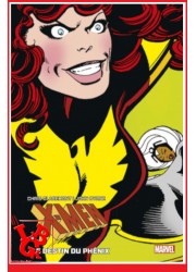 X-MEN Marvel Epic 7 (Aout 2022) Le destin du Phoenix Ed. Collector par Panini Comics libigeek 9791039110341