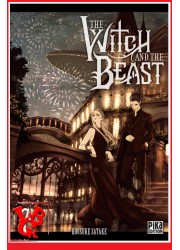 THE WITCH AND THE BEAST 7 (Aout 2022) Vol. 07 - Seinen par Pika libigeek 9782811668600