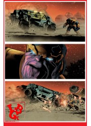 THANOS Marvel Must Have (Aout 2022) Le retour de Thanos par Panini Comics libigeek 9791039110310