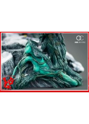 ALBATOR 78 : Statue Captain Harlock et les Sylvidres par Oniri Creations libigeek 3770011316113
