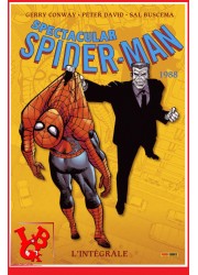SPECTACULAR SPIDER-MAN Intégrale 12 (Juillet 2022) Vol. 12 - 1988 par Panini Comics libigeek 9791039101011