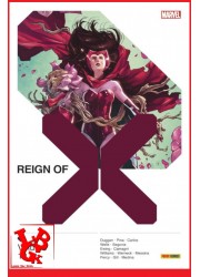 REIGN of X - 19 (Septembre 2022) Mensuel Ed. Souple Vol. 19 par Panini Comics libigeek 9791039110532