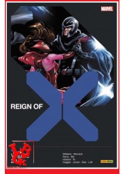 REIGN of X - 20 (Septembre 2022) Mensuel Ed. Souple Vol. 20 par Panini Comics libigeek 9791039110556