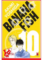 BANANA FISH Perfect Ed. 10 (Septembre 2022) Vol. 10 - Seinen par Panini Manga libigeek 9791039110419