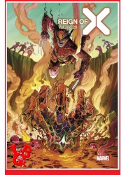 REIGN of X - 20 (Septembre 2022) Mensuel Ed. Collector Vol. 20 par Panini Comics libigeek 9791039110563
