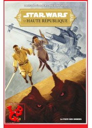 STAR WARS : La Haute République (Septembre 2022) La piste des ombres par Panini Comics libigeek 9791039110617