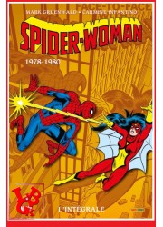 SPIDER-WOMAN Intégrale 2 (Septembre 2022) Vol. 02 - 1978-1980 par Panini Comics libigeek 9791039108003