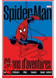 SPIDER-MAN 60 ans d'aventures (Septembre 2022) Mook par Panini Comics libigeek 9791039111485