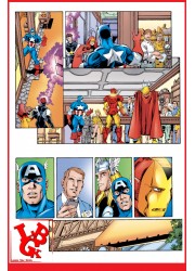 AVENGERS Marvel Must Have (Septembre 2022) ULTRON Unlimited par Panini Comics libigeek 9791039110570