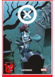 X-MEN : INFERNO (Octobre 2022) Mensuel Ed. Collector par Panini Comics libigeek 9791039110808