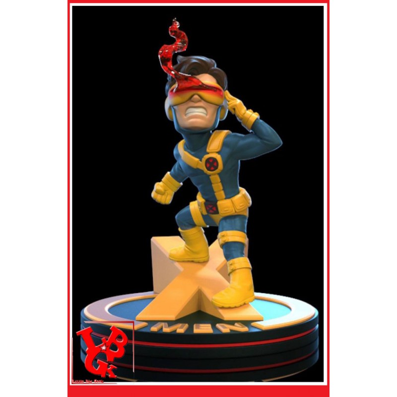 CYCLOPS  : Figurine Q-FIG X-Men Cyclope par Quantum Mechanix libigeek 812095024799