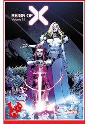REIGN of X - 21 (Octobre 2022) Mensuel Ed. Collector Vol. 21 par Panini Comics libigeek 9791039110785