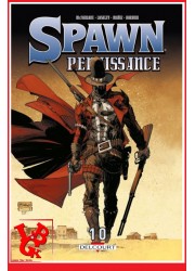 SPAWN Renaissance 10 (Avr 2022) Vol. 10 / MacFarlane - Delcourt Comics little big geek 9782413046400 - LiBiGeek