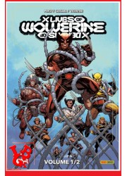 X LIVES / X DEATHS of WOLVERINE 1 (Novembre 2022) Mensuel Ed. Souple Vol. 01 par Panini Comics little big geek 9791039111195 - L