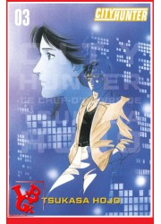 CITY HUNTER Perfect Ed. 3 (Novembre 2022) Vol. 03 - Seinen par Panini Manga little big geek 9791039110433 - LiBiGeek